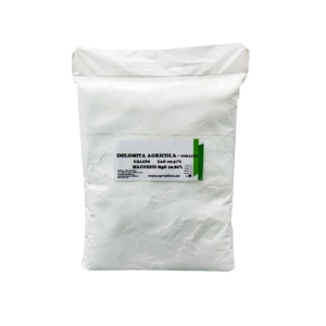 AGRANDO CALCIO MAGNESIO – DOLOMITA AGRÍCOLA POLVO X 1 KG