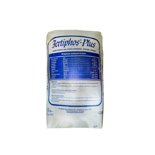 FERTIPHOS PLUS x 50 KG