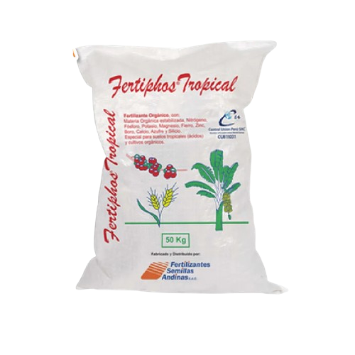 FERTIPHOS TROPICAL x 50KG