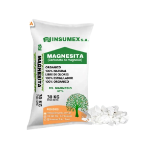 MAGNESITA MG x 30KG