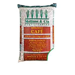 MOLIMAX CAFÉ x 50KG