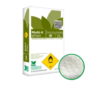 NITRATO DE POTASIO ÁCIDO – MULTI-K x 25KG
