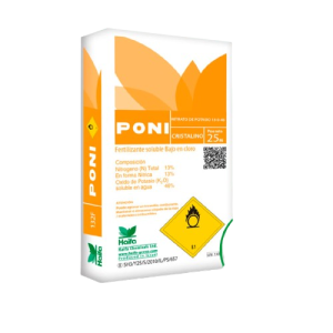 NITRATO DE POTASIO PONI x 25KG