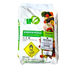NITRATO DE POTASIO x 25KG