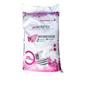 NITRATO DE MAGNESIO x 25KG