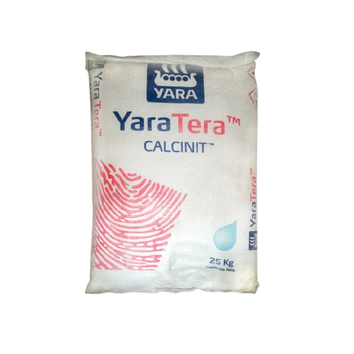 NITRATO DE CALCIO GR – YARATERA CALCINIT x 25KG