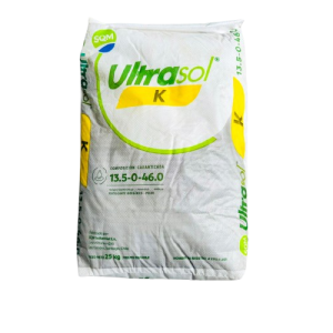 NITRATO DE POTASIO – ULTRASOL K – SQM x 25KG