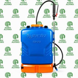 FUMIGADORA JACTO A BATERIA SB-20